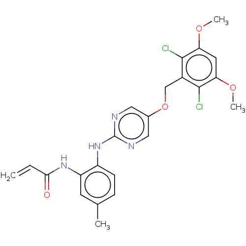 Chemical structure of BindingDB Monomer ID 50233466