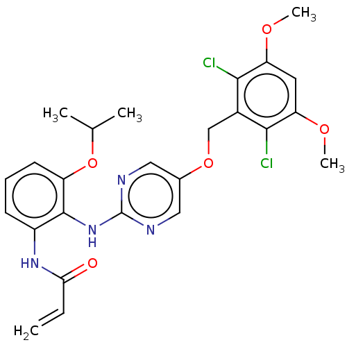 Chemical structure of BindingDB Monomer ID 50233468