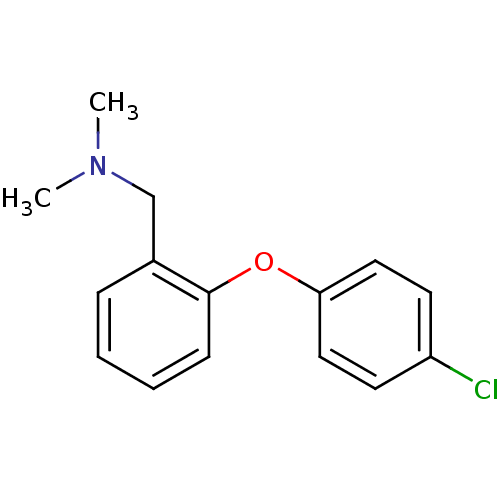 Chemical structure of BindingDB Monomer ID 50233471
