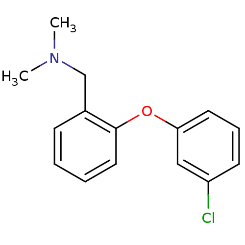 Chemical structure of BindingDB Monomer ID 50233472