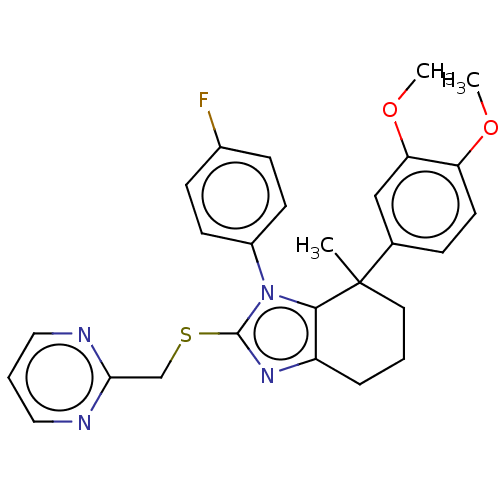 Chemical structure of BindingDB Monomer ID 50233474