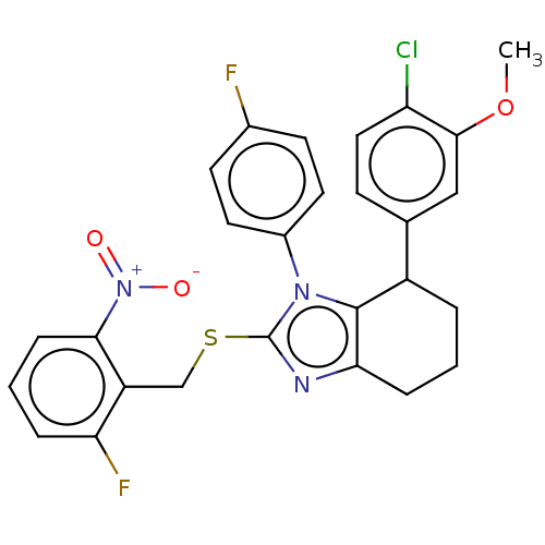 Chemical structure of BindingDB Monomer ID 50233476