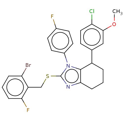 Chemical structure of BindingDB Monomer ID 50233477