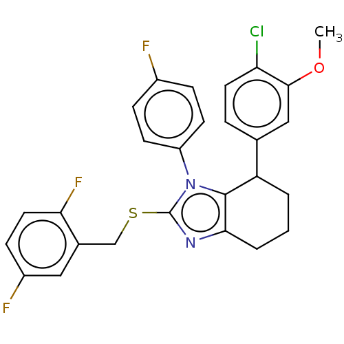 Chemical structure of BindingDB Monomer ID 50233478