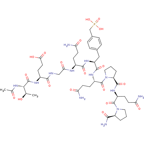 Chemical structure of BindingDB Monomer ID 50233479