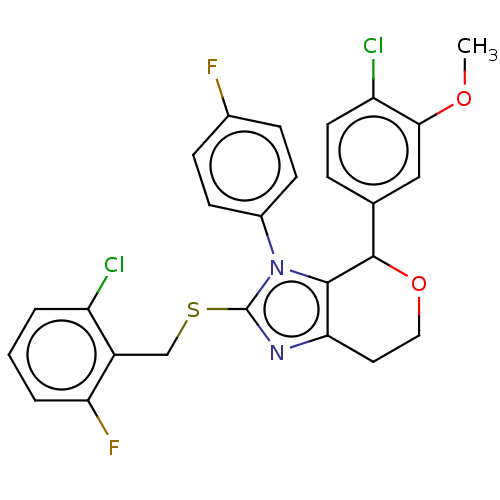 Chemical structure of BindingDB Monomer ID 50233482