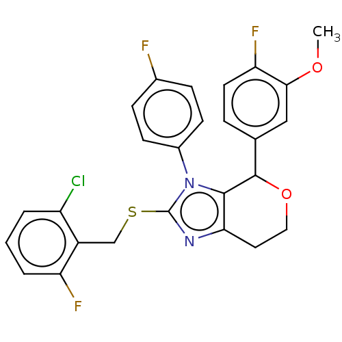 Chemical structure of BindingDB Monomer ID 50233483
