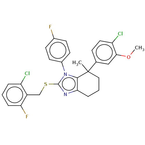 Chemical structure of BindingDB Monomer ID 50233484