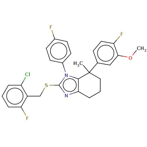 Chemical structure of BindingDB Monomer ID 50233485