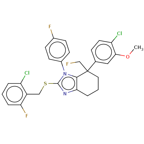 Chemical structure of BindingDB Monomer ID 50233487