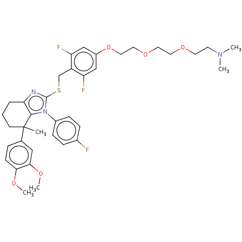 Chemical structure of BindingDB Monomer ID 50233491