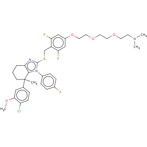 Chemical structure of BindingDB Monomer ID 50233492