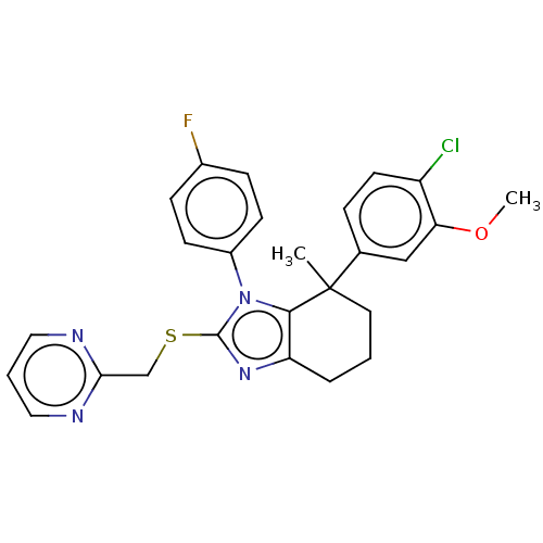 Chemical structure of BindingDB Monomer ID 50233495