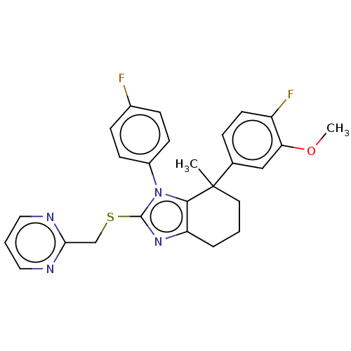 Chemical structure of BindingDB Monomer ID 50233496
