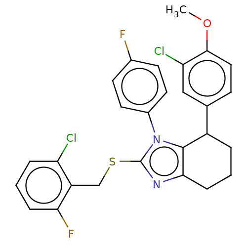 Chemical structure of BindingDB Monomer ID 50233502