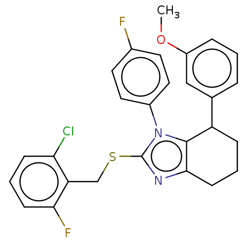 Chemical structure of BindingDB Monomer ID 50233508