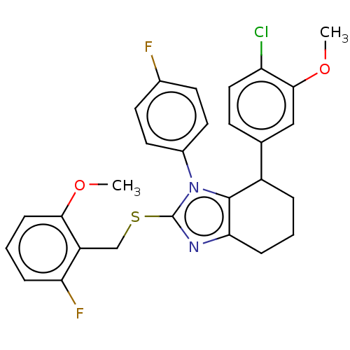 Chemical structure of BindingDB Monomer ID 50233511