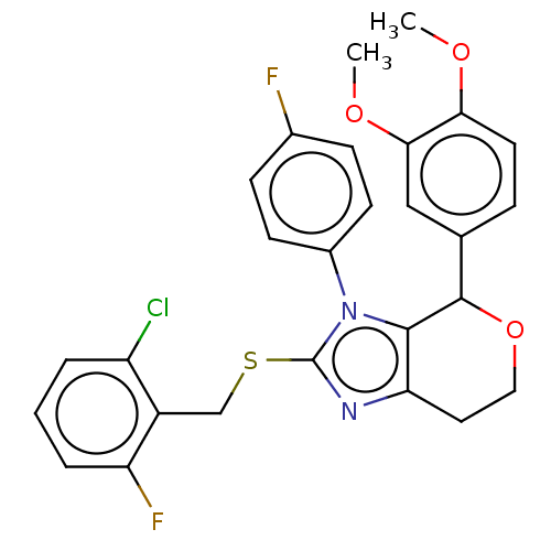 Chemical structure of BindingDB Monomer ID 50233512