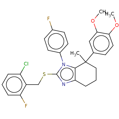 Chemical structure of BindingDB Monomer ID 50233513