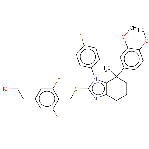 Chemical structure of BindingDB Monomer ID 50233515