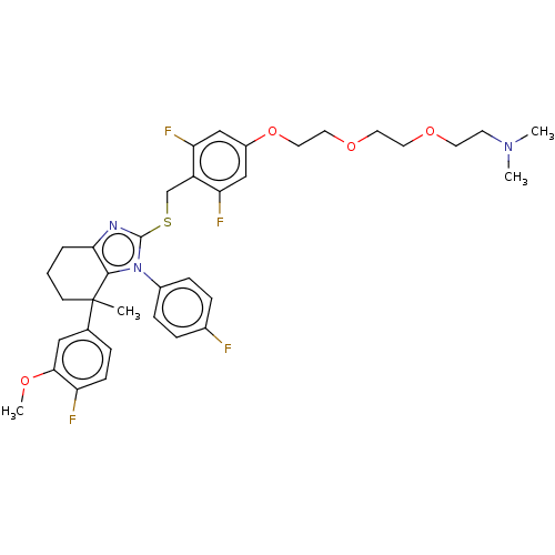 Chemical structure of BindingDB Monomer ID 50233516