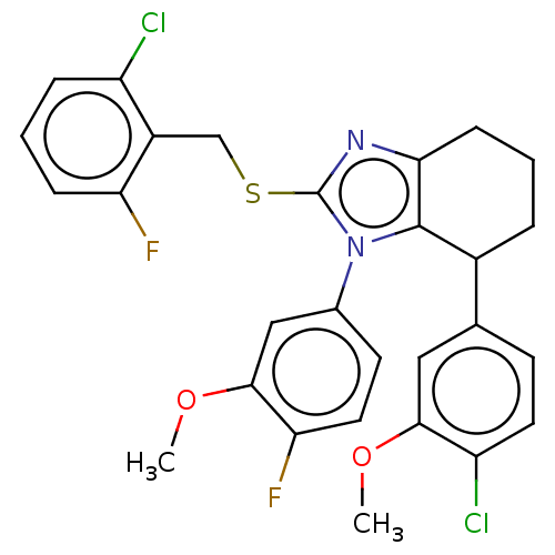 Chemical structure of BindingDB Monomer ID 50233517