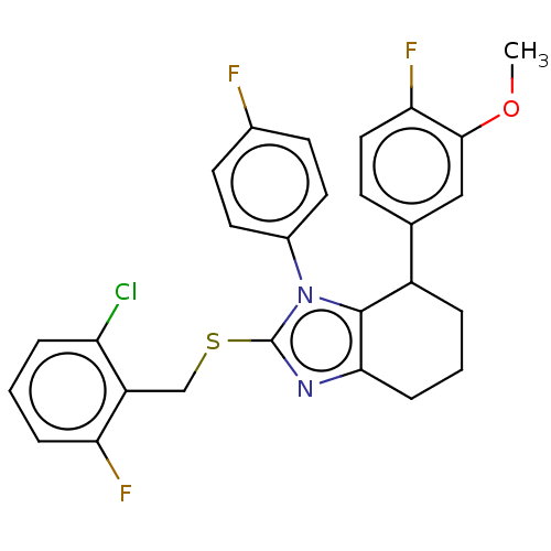 Chemical structure of BindingDB Monomer ID 50233518