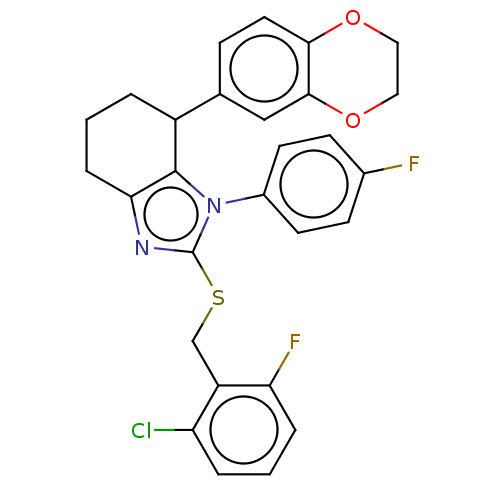 Chemical structure of BindingDB Monomer ID 50233519