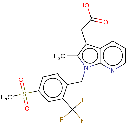 Chemical structure of BindingDB Monomer ID 50233520