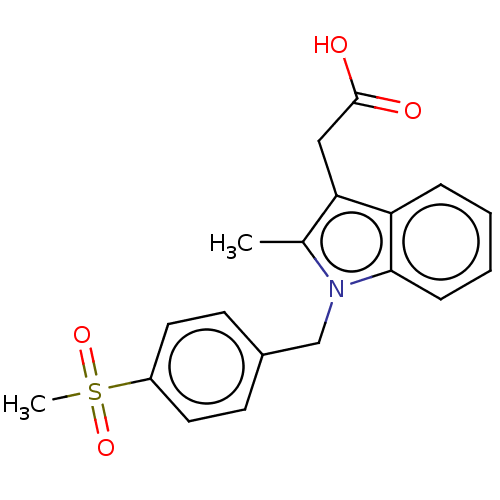 Chemical structure of BindingDB Monomer ID 50233525