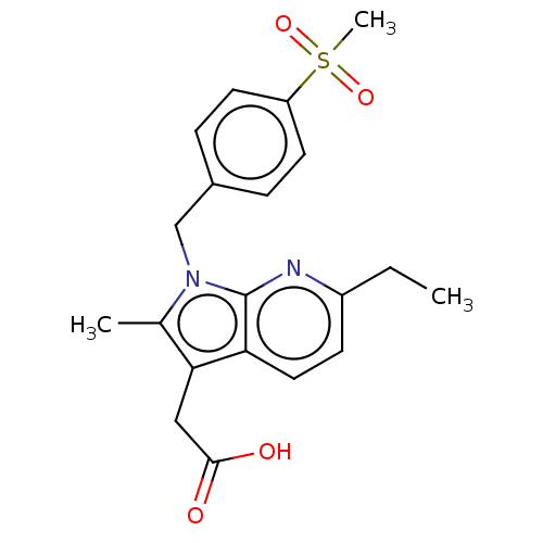 Chemical structure of BindingDB Monomer ID 50233530