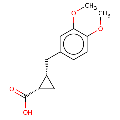 Chemical structure of BindingDB Monomer ID 50233537