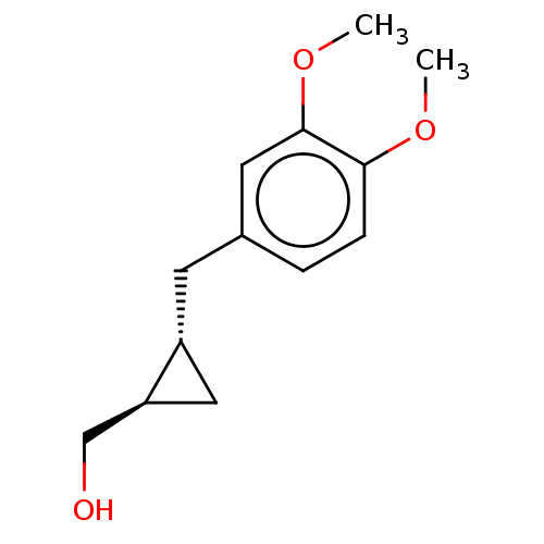 Chemical structure of BindingDB Monomer ID 50233540