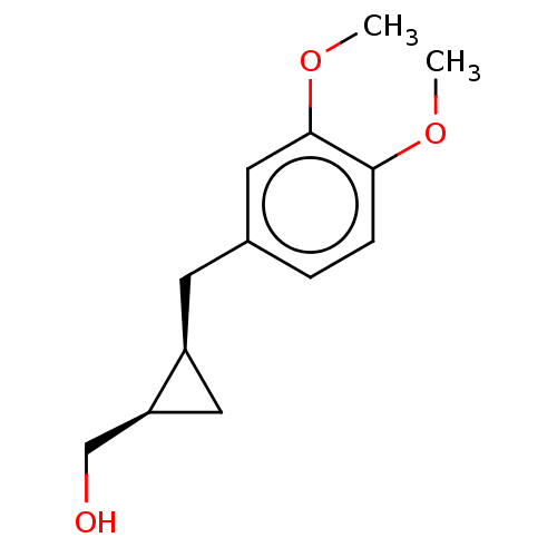 Chemical structure of BindingDB Monomer ID 50233543