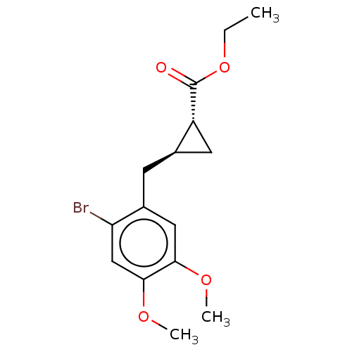 Chemical structure of BindingDB Monomer ID 50233546