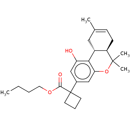Chemical structure of BindingDB Monomer ID 50233605