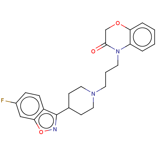 Chemical structure of BindingDB Monomer ID 50233626