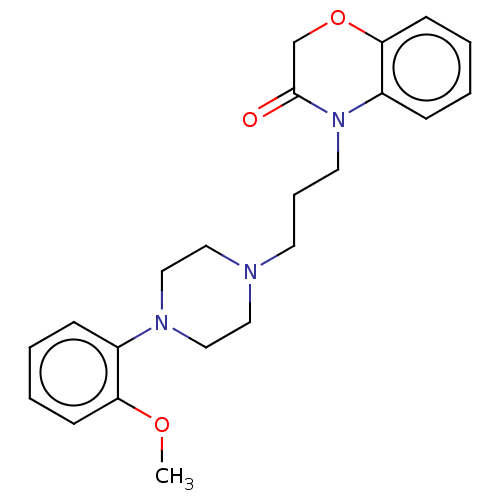 Chemical structure of BindingDB Monomer ID 50233627