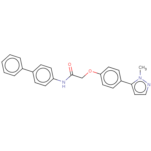 Chemical structure of BindingDB Monomer ID 50233635