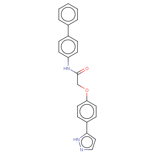 Chemical structure of BindingDB Monomer ID 50233643
