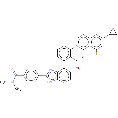 Chemical structure of BindingDB Monomer ID 50233645