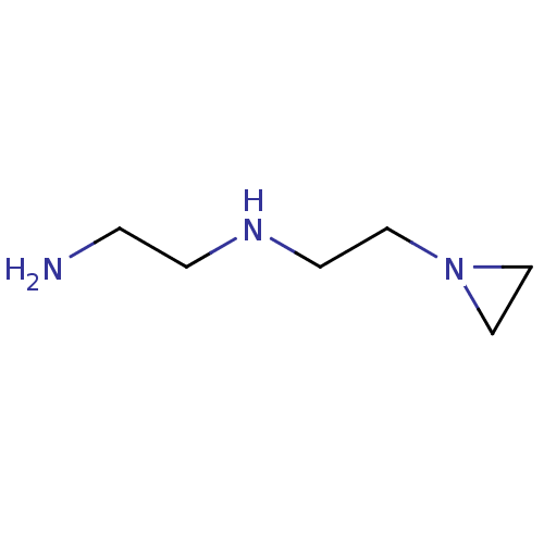 Chemical structure of BindingDB Monomer ID 50233798