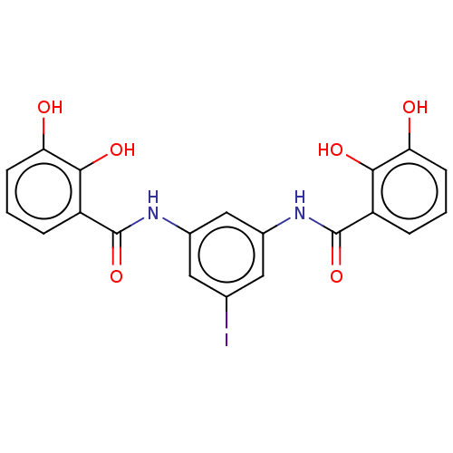 Chemical structure of BindingDB Monomer ID 50233823
