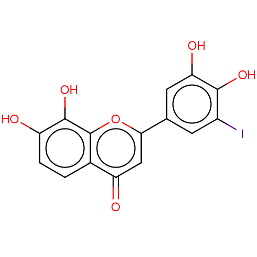 Chemical structure of BindingDB Monomer ID 50233824