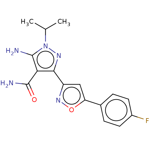 Chemical structure of BindingDB Monomer ID 50233845