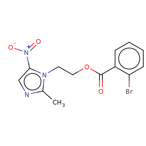 Chemical structure of BindingDB Monomer ID 50233858