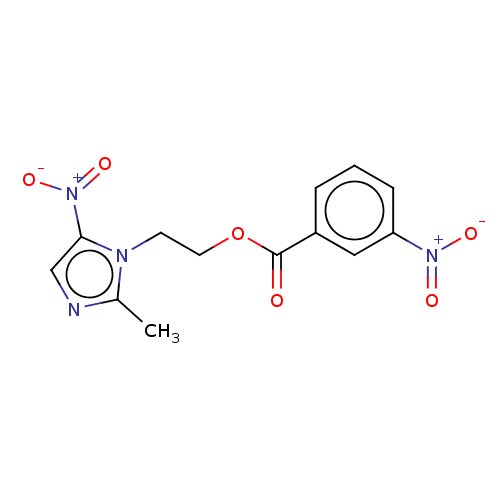 Chemical structure of BindingDB Monomer ID 50233860