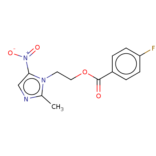 Chemical structure of BindingDB Monomer ID 50233862