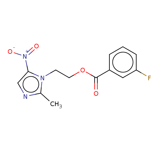 Chemical structure of BindingDB Monomer ID 50233863