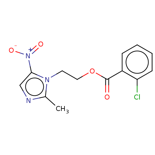 Chemical structure of BindingDB Monomer ID 50233865